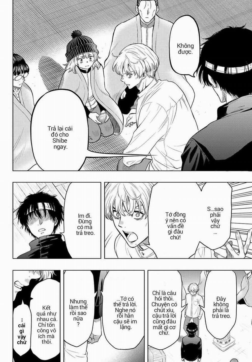 Tomodachi Game 99 trang 20