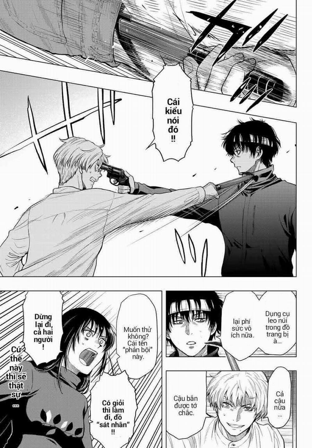 Tomodachi Game 99 trang 21