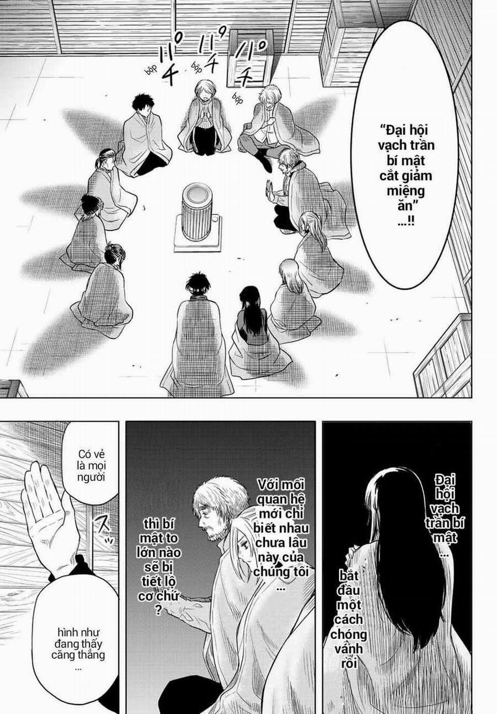 Tomodachi Game 99 trang 28