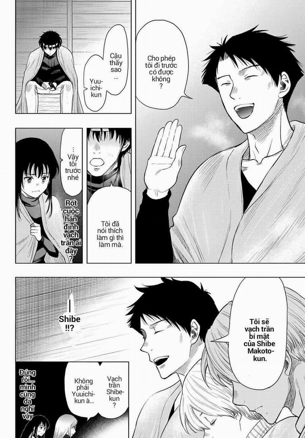 Tomodachi Game 99 trang 29