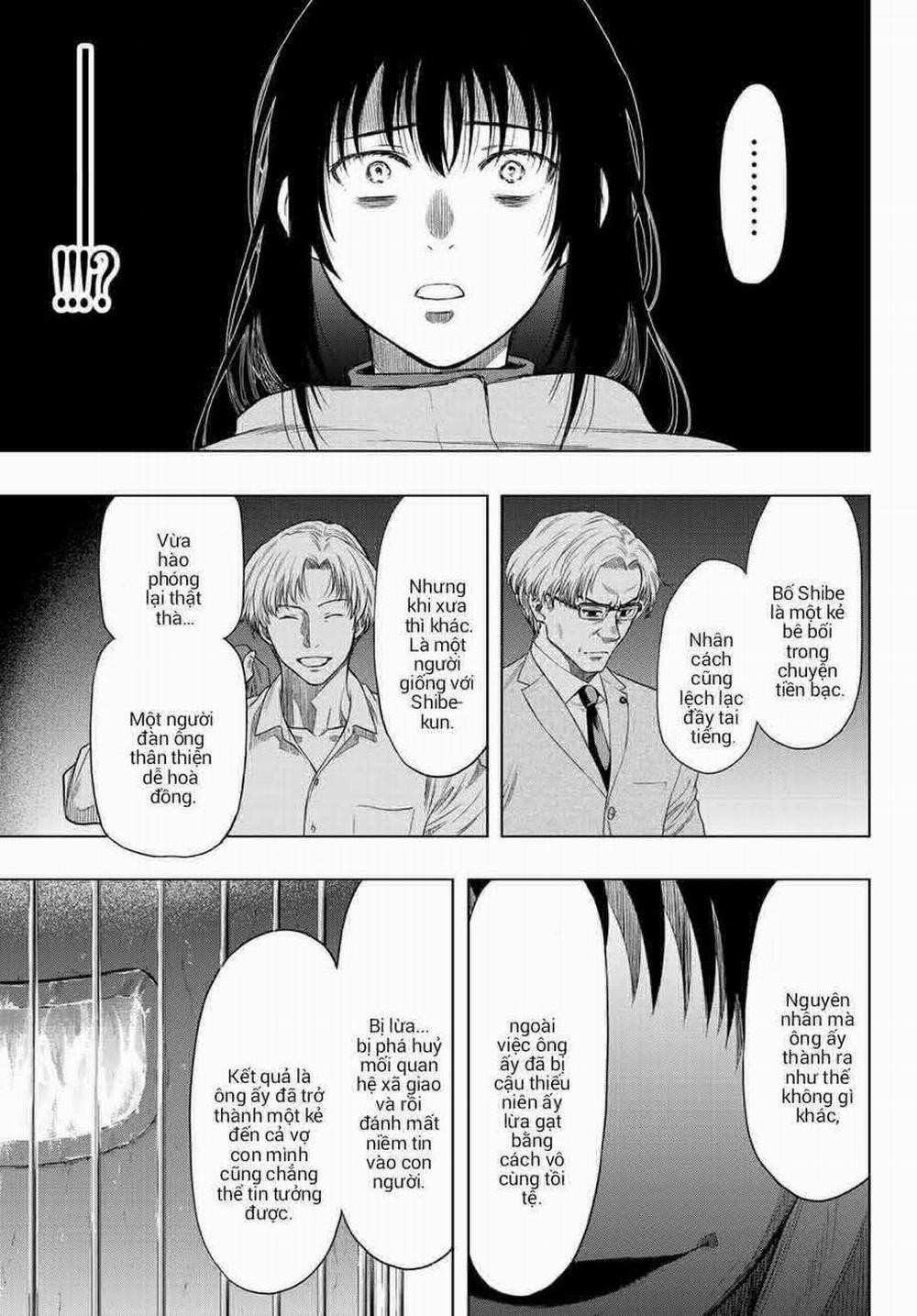 Tomodachi Game 99 trang 32