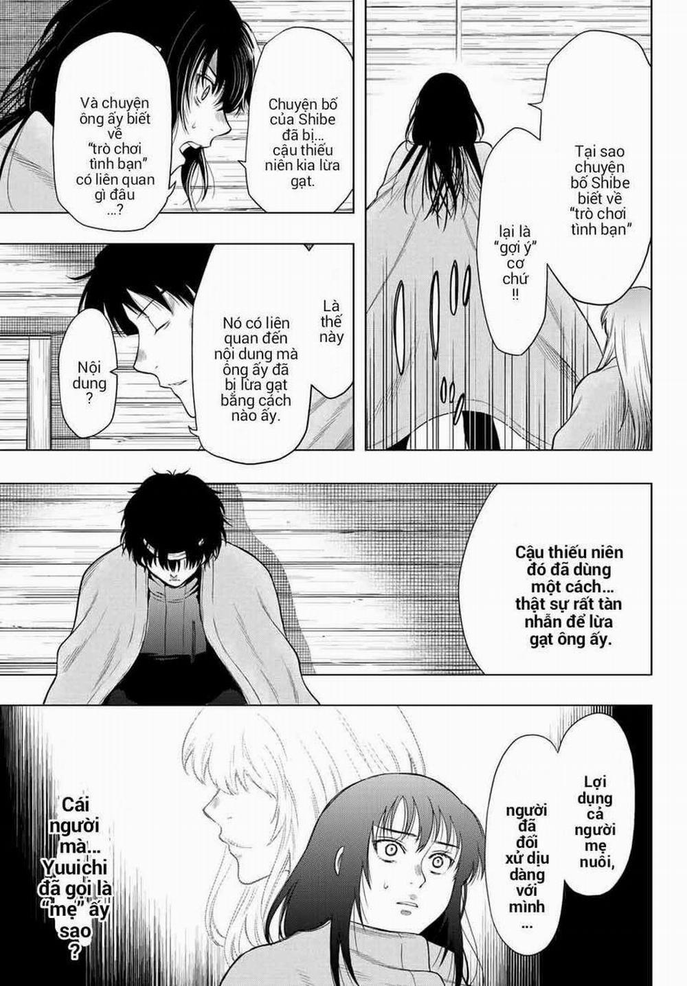 Tomodachi Game 99 trang 34