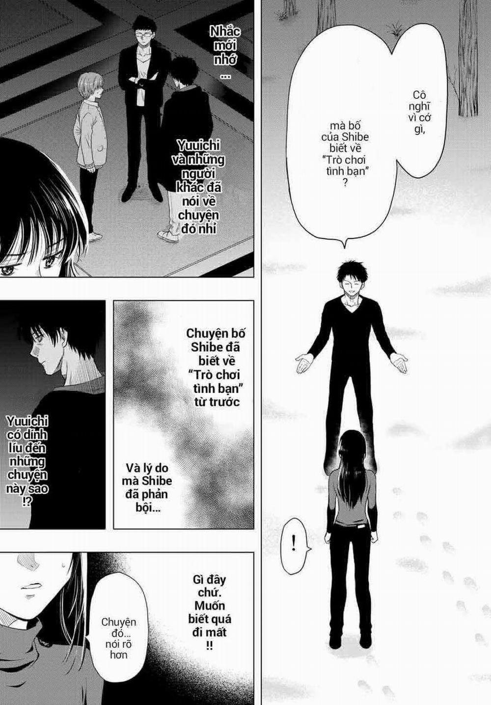 Tomodachi Game 99 trang 5