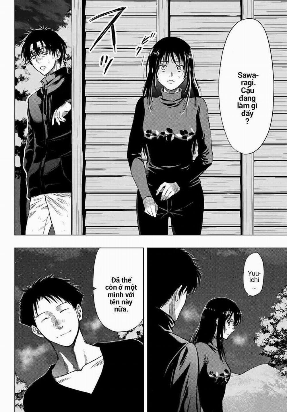 Tomodachi Game 99 trang 6