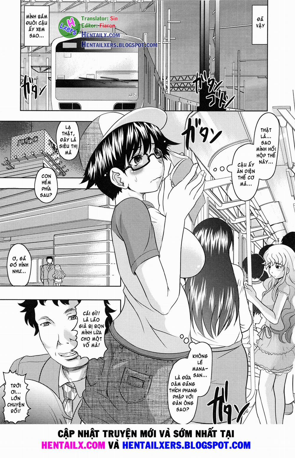 Tomodachi Ijiri 2 trang 11