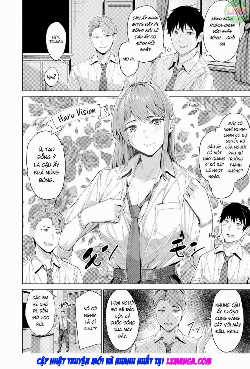 Tomodachi Ijou Koibito Miman Oneshot trang 2