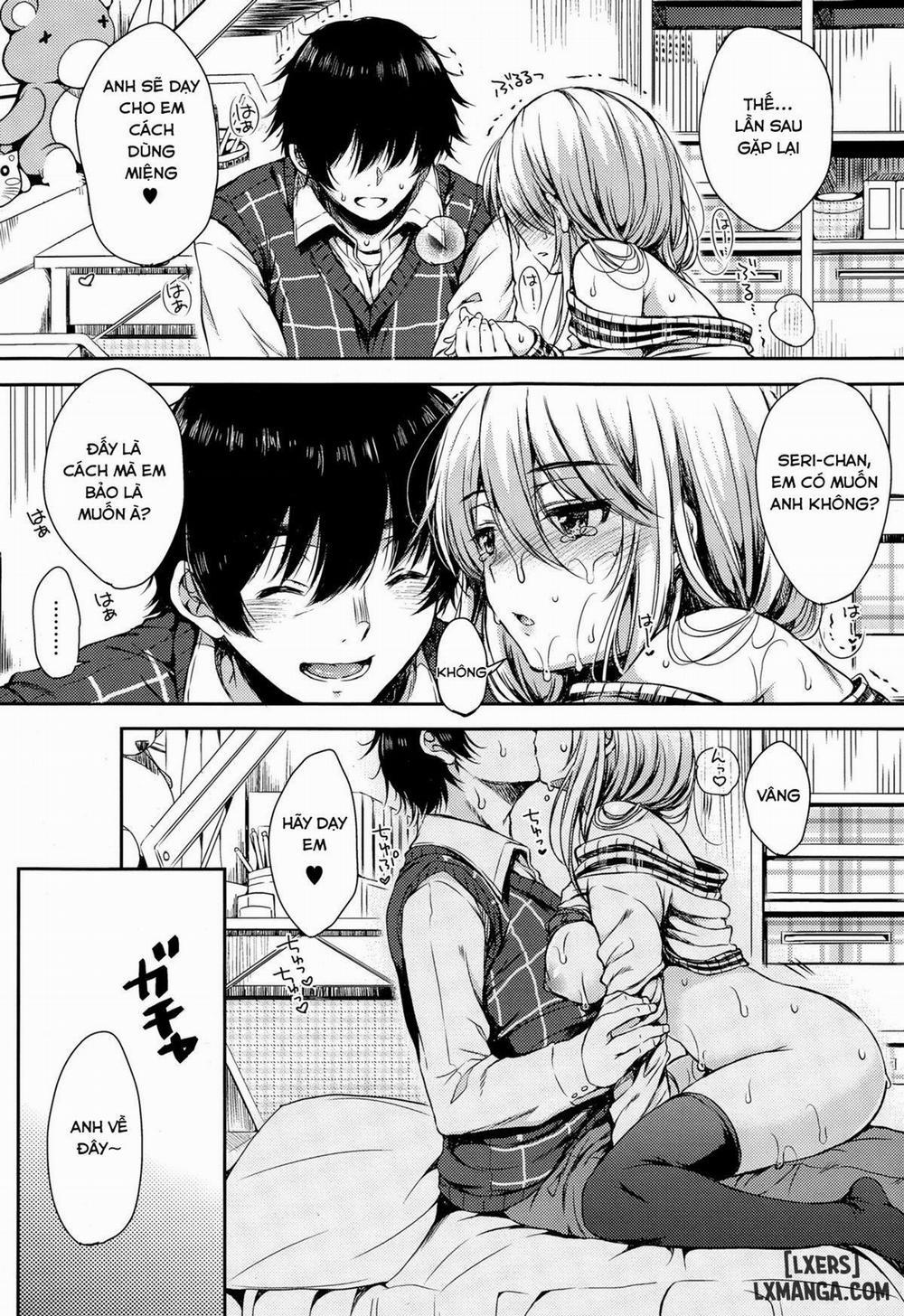 Tomodachi Kareshi Oneshot trang 26