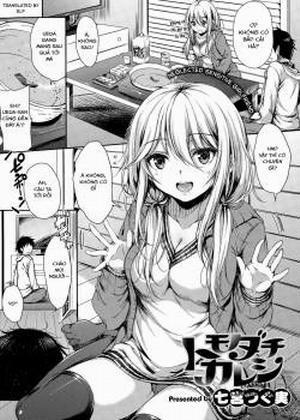 Đọc truyện tranh Tomodachi Kareshi