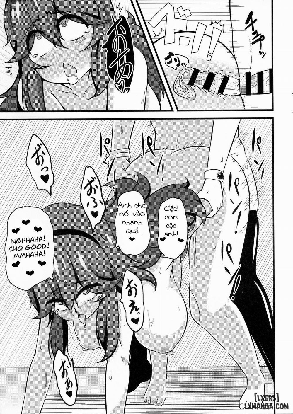 Tomodachi Maniac 2 trang 18