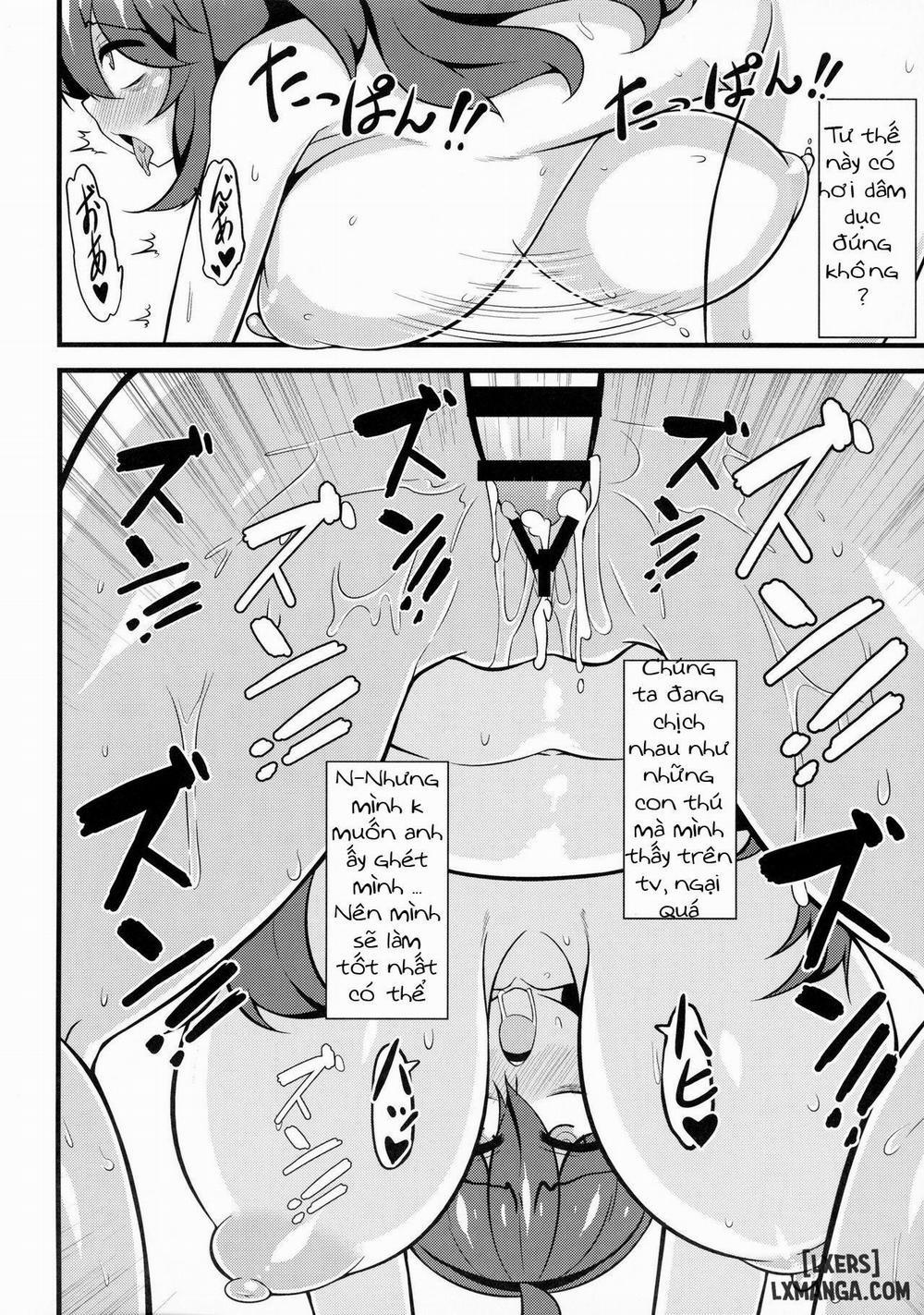 Tomodachi Maniac 2 trang 19