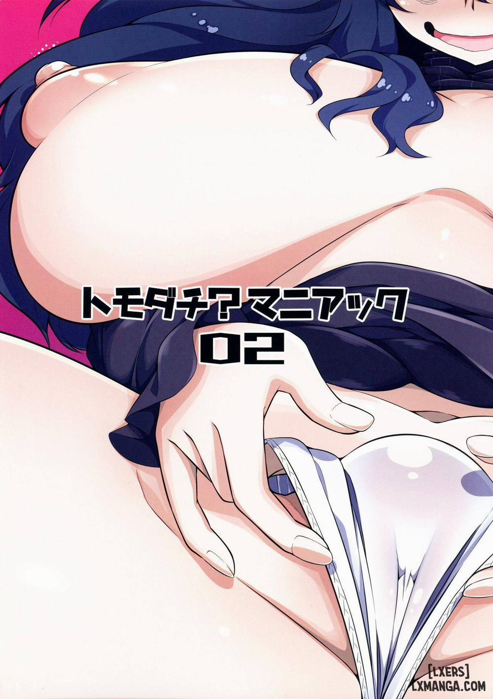 Tomodachi Maniac 2 trang 26