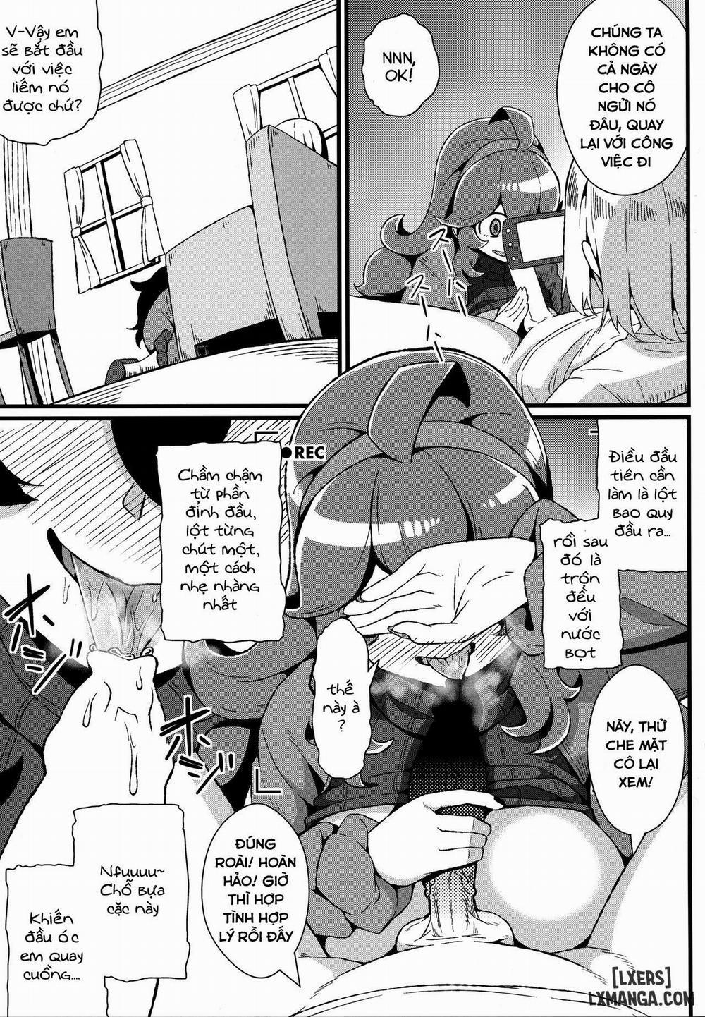 Tomodachi Maniac 3 trang 14