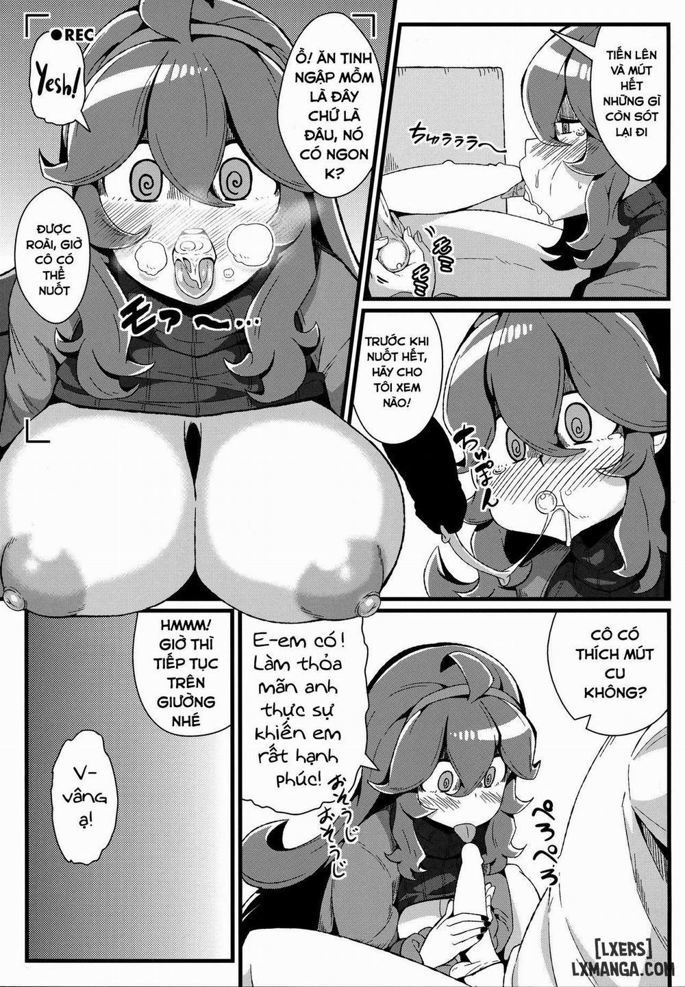 Tomodachi Maniac 3 trang 16