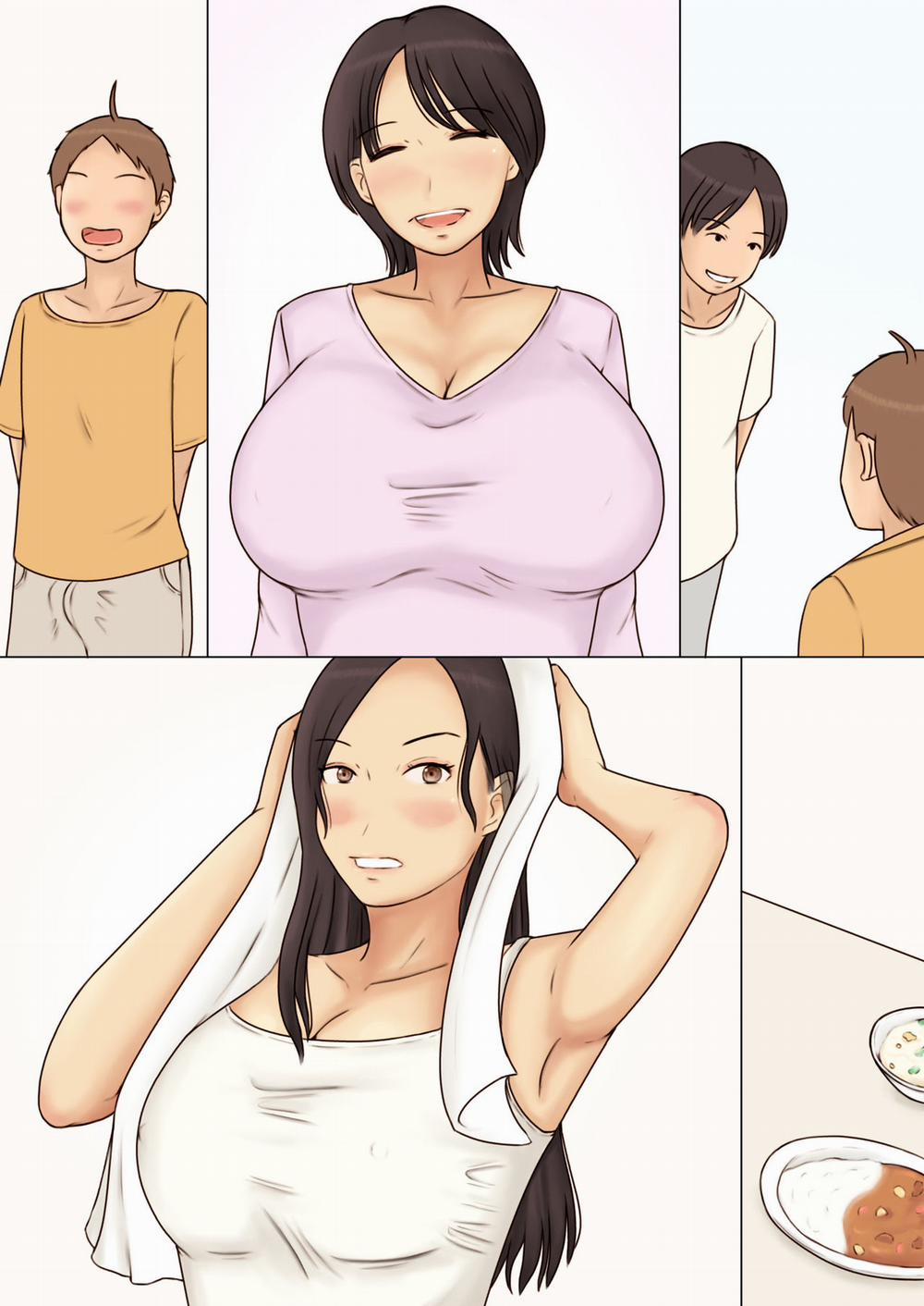 Tomodachi no Ane no Oppai o Momimakutta Kekka Oneshot trang 18