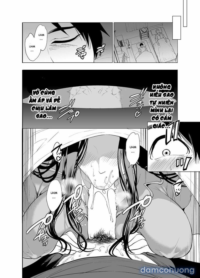 Tomodachi no Hahaoya ga Ore ni dake Eroi 1 trang 49