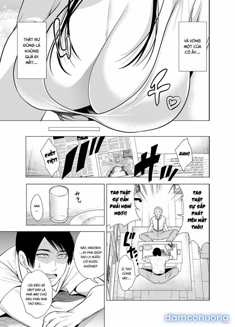 Tomodachi no Hahaoya ga Ore ni dake Eroi 1 trang 6