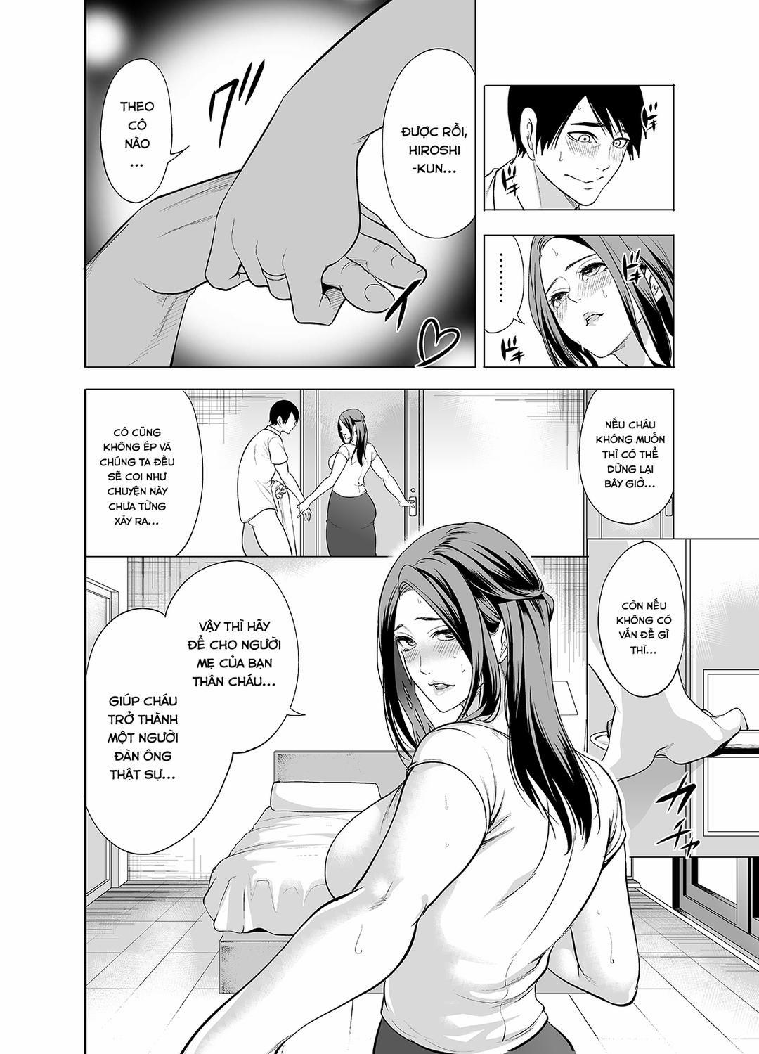 Tomodachi no Hahaoya ga Ore ni dake Eroi Oneshot trang 28