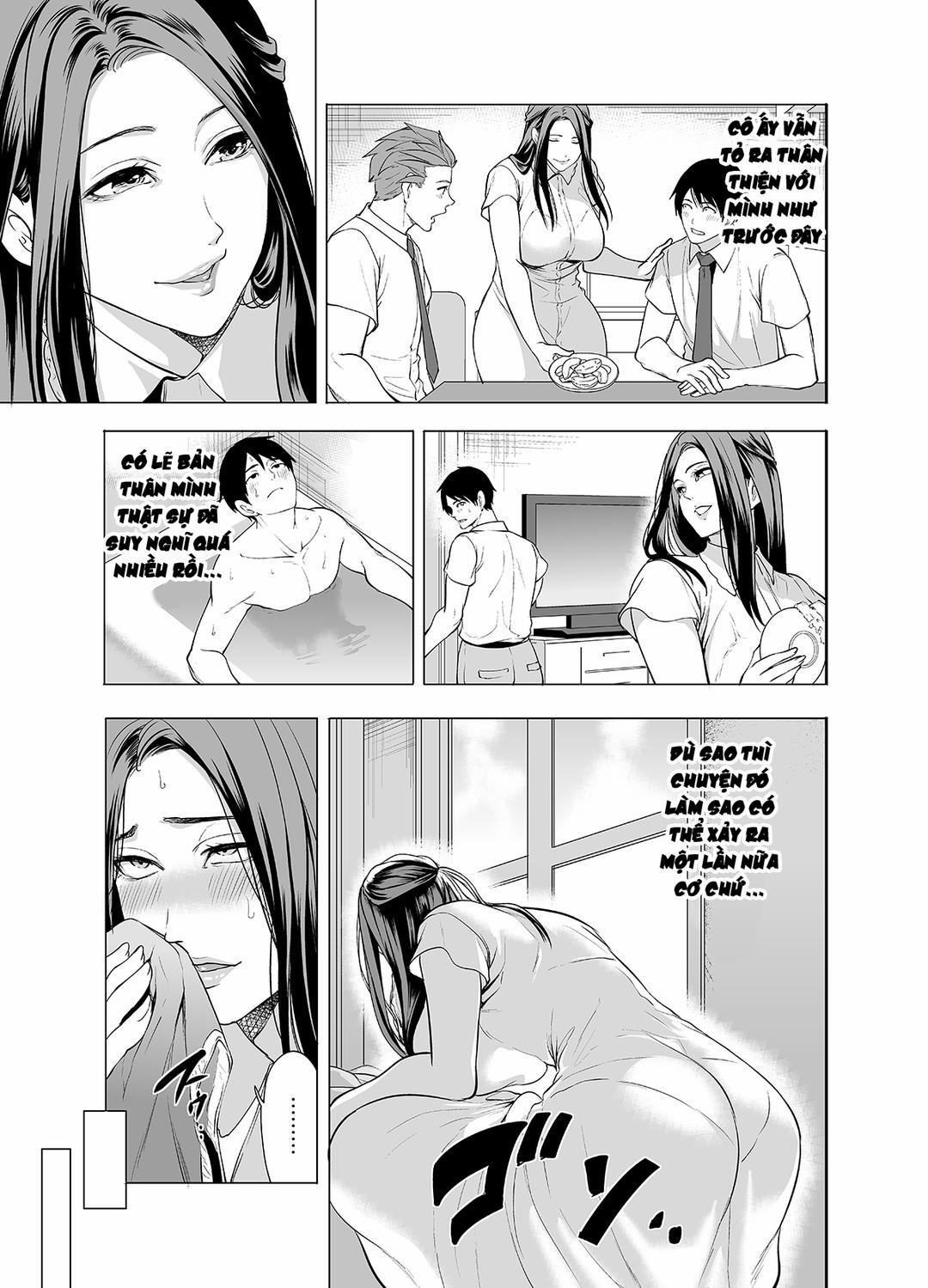 Tomodachi no Hahaoya ga Ore ni dake Eroi Oneshot trang 47