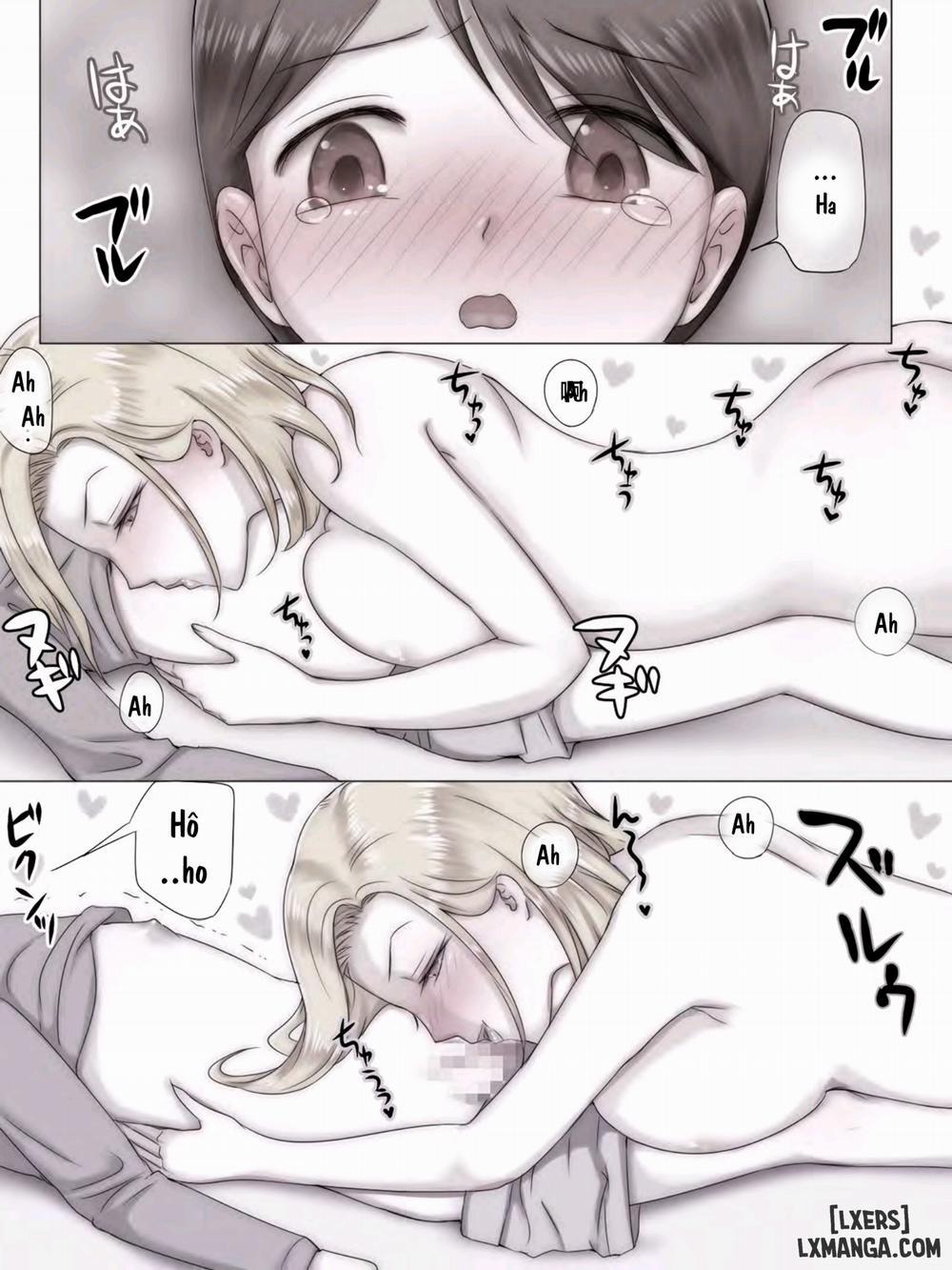 Tomodachi no Ie de Tomo Mama to Oneshot trang 11