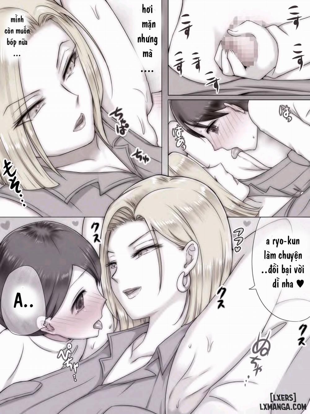 Tomodachi no Ie de Tomo Mama to Oneshot trang 25