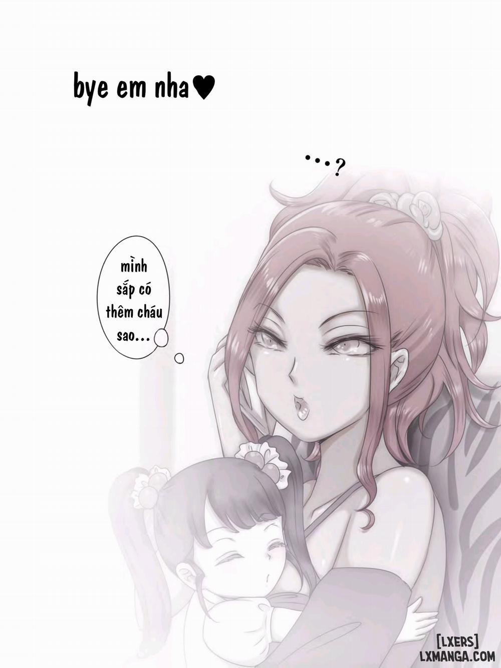 Tomodachi no Ie de Tomo Mama to Oneshot trang 41