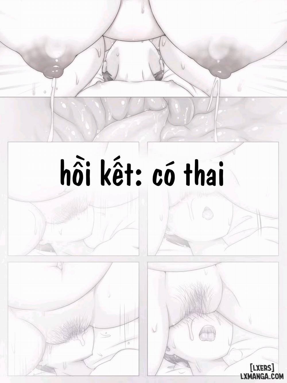 Tomodachi no Ie de Tomo Mama to Oneshot trang 42