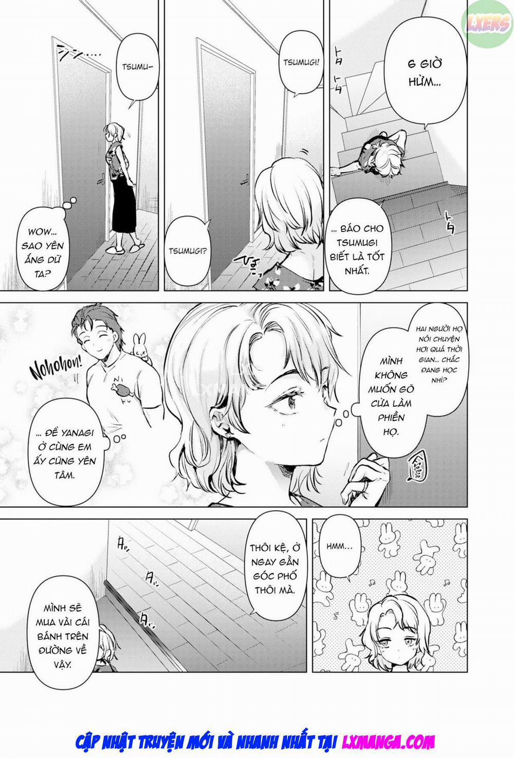 Tomodachi no Imouto Oneshot trang 17