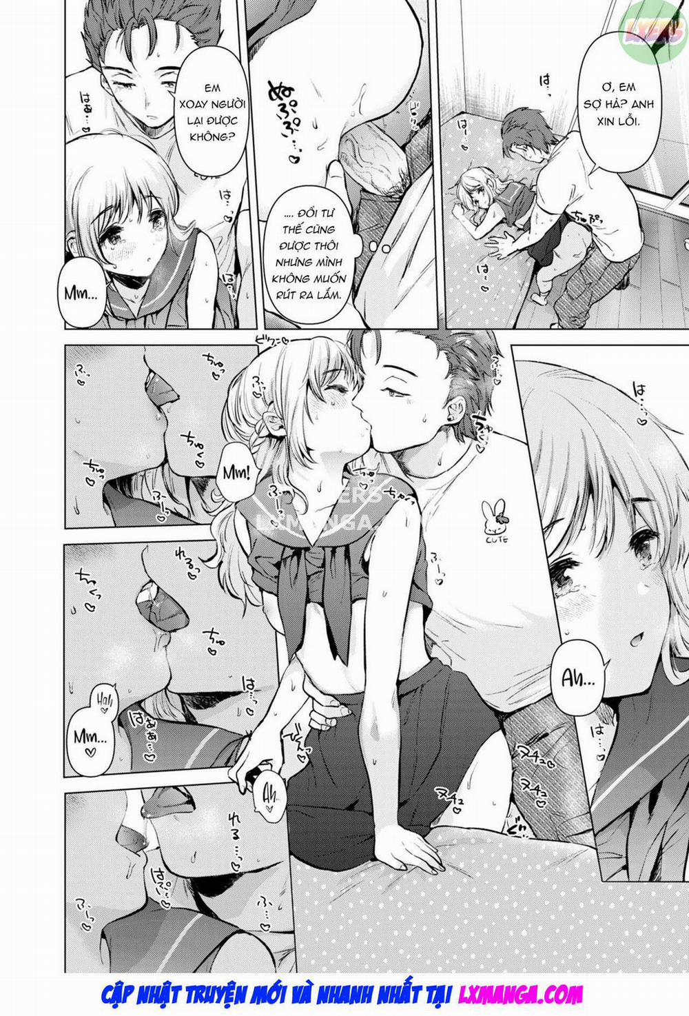 Tomodachi no Imouto Oneshot trang 20