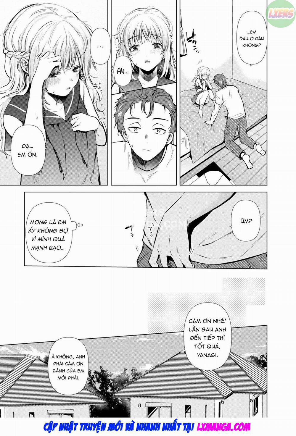 Tomodachi no Imouto Oneshot trang 25