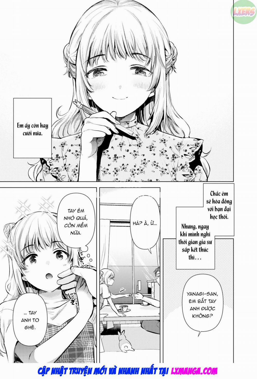 Tomodachi no Imouto Oneshot trang 7
