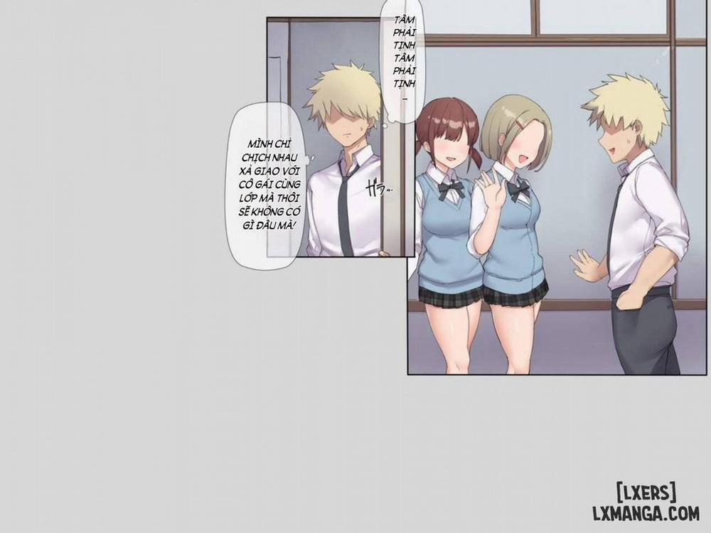 Tomodachi no Jimi Kyonyuu na Kanojo-san 1 trang 111