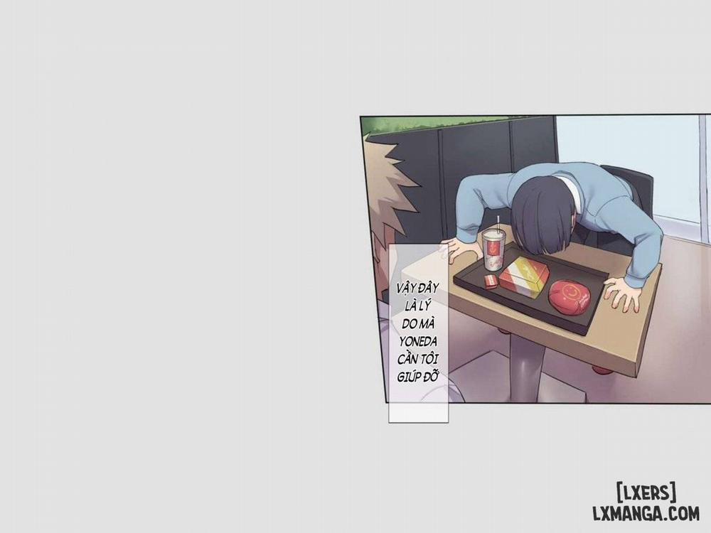 Tomodachi no Jimi Kyonyuu na Kanojo-san 1 trang 18