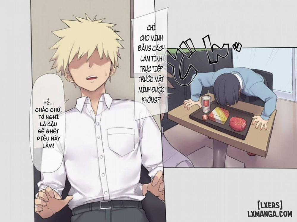 Tomodachi no Jimi Kyonyuu na Kanojo-san 1 trang 21