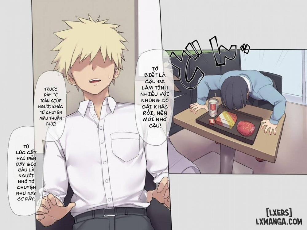 Tomodachi no Jimi Kyonyuu na Kanojo-san 1 trang 22