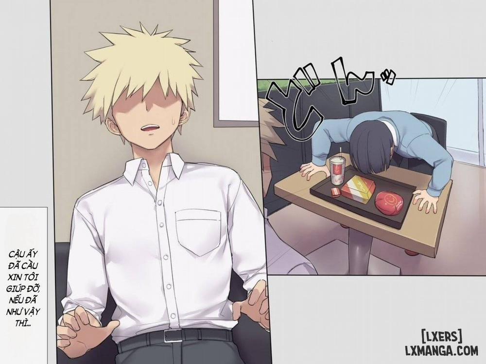 Tomodachi no Jimi Kyonyuu na Kanojo-san 1 trang 25