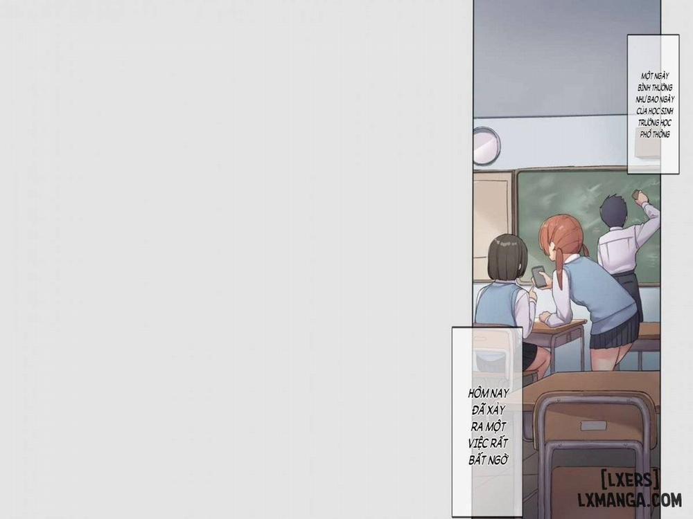 Tomodachi no Jimi Kyonyuu na Kanojo-san 1 trang 3