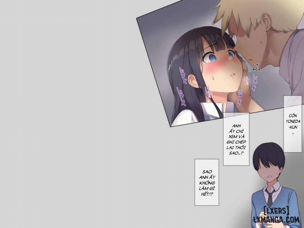 Tomodachi no Jimi Kyonyuu na Kanojo-san 1 trang 45