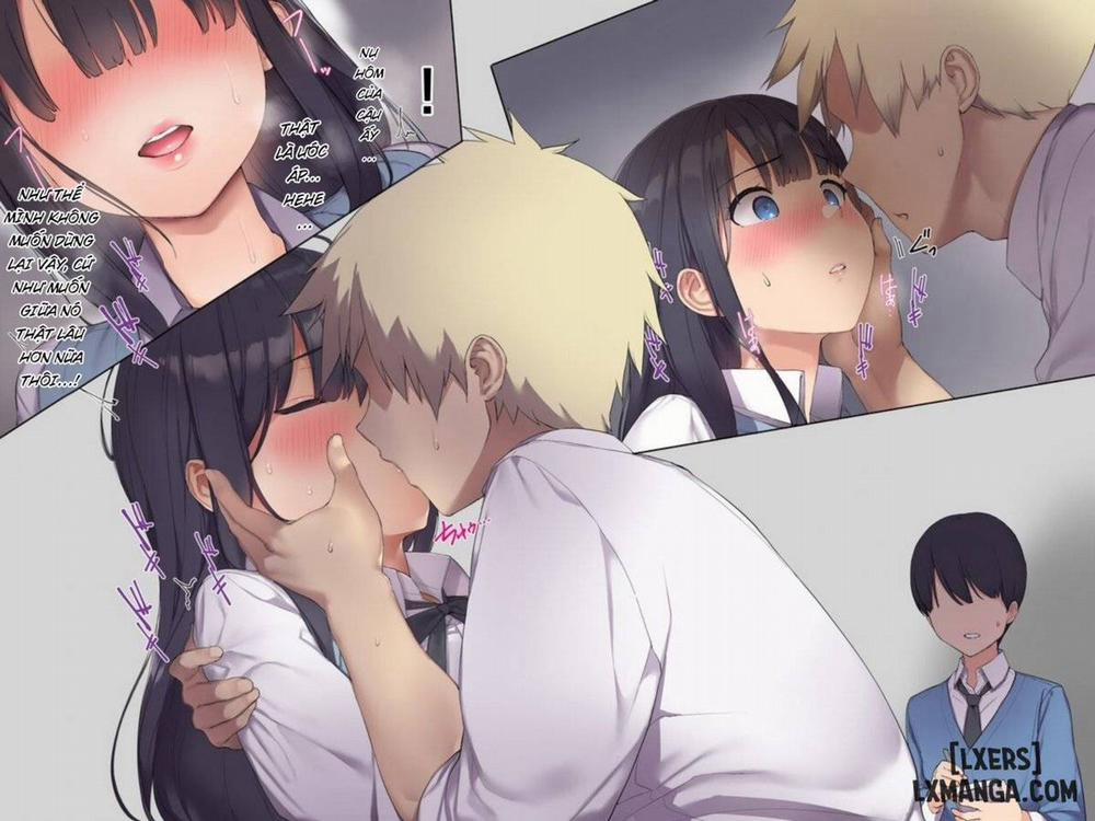 Tomodachi no Jimi Kyonyuu na Kanojo-san 1 trang 47