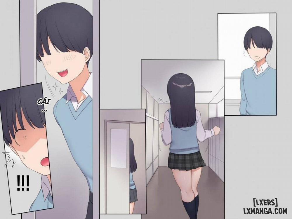 Tomodachi no Jimi Kyonyuu na Kanojo-san 2 END trang 136