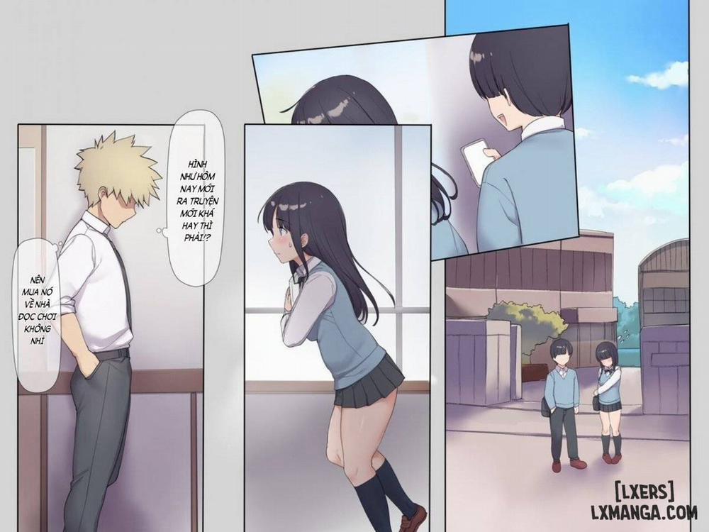 Tomodachi no Jimi Kyonyuu na Kanojo-san 2 END trang 44