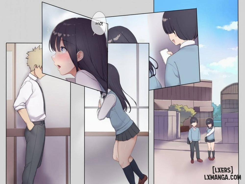 Tomodachi no Jimi Kyonyuu na Kanojo-san 2 END trang 45