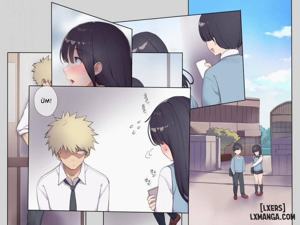 Tomodachi no Jimi Kyonyuu na Kanojo-san 2 END trang 46