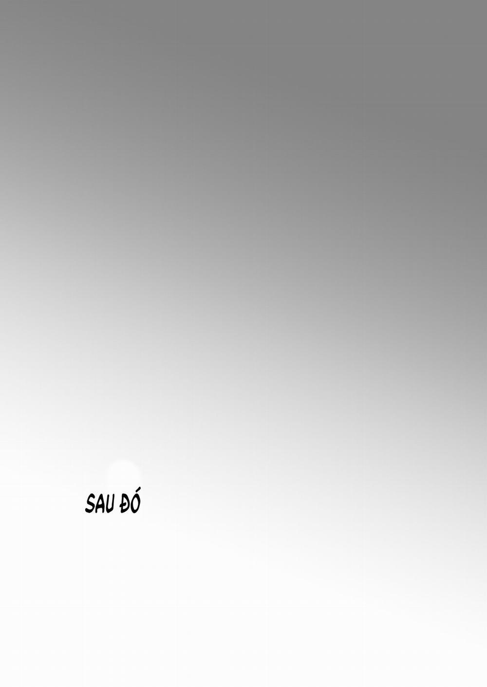 Tomodachi no pettoto Oneshot trang 37