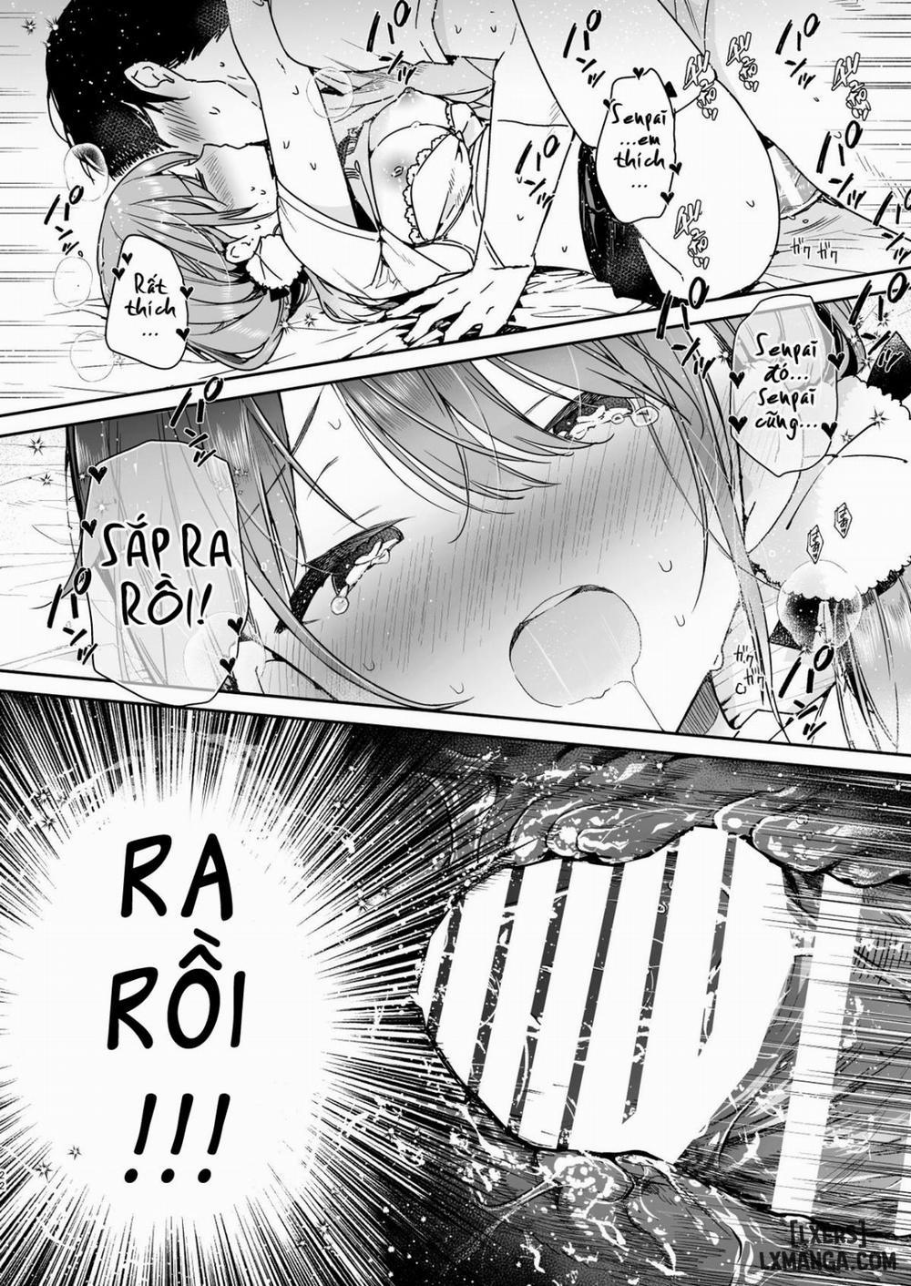 Tomodachi no Youna Otaku Kouhai to Deisui Ecchi Oneshot trang 22