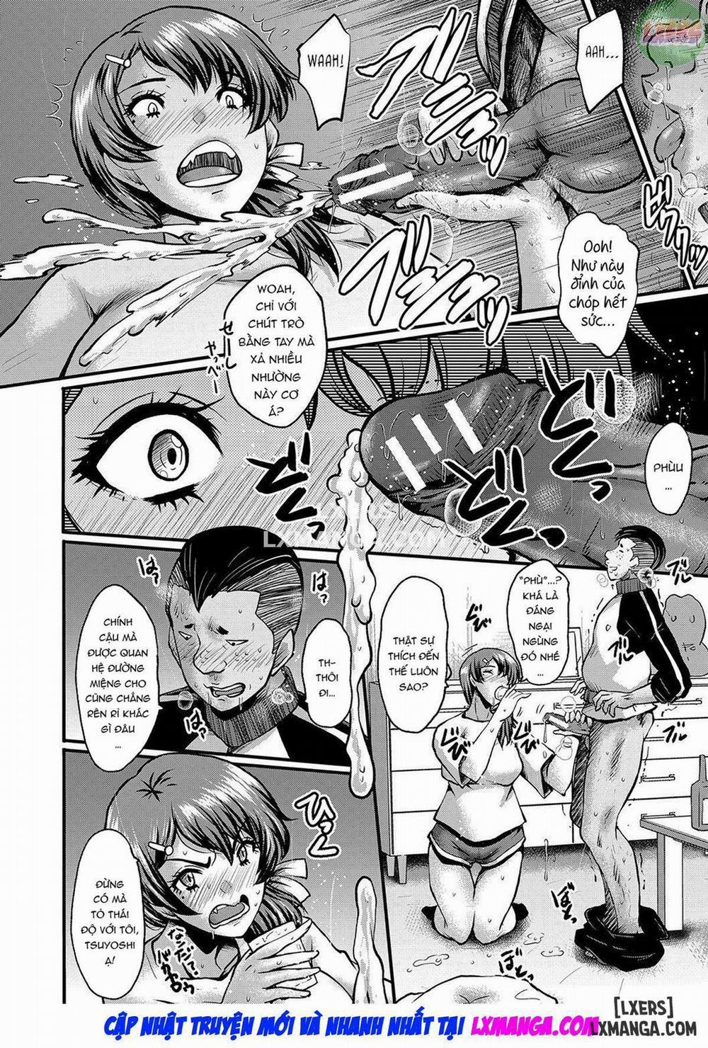 Tomodachi, Osananajimi mo Kaa-san mo Netorareru 2 trang 10