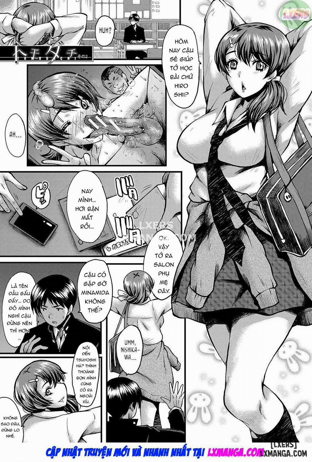 Tomodachi, Osananajimi mo Kaa-san mo Netorareru 2 trang 3