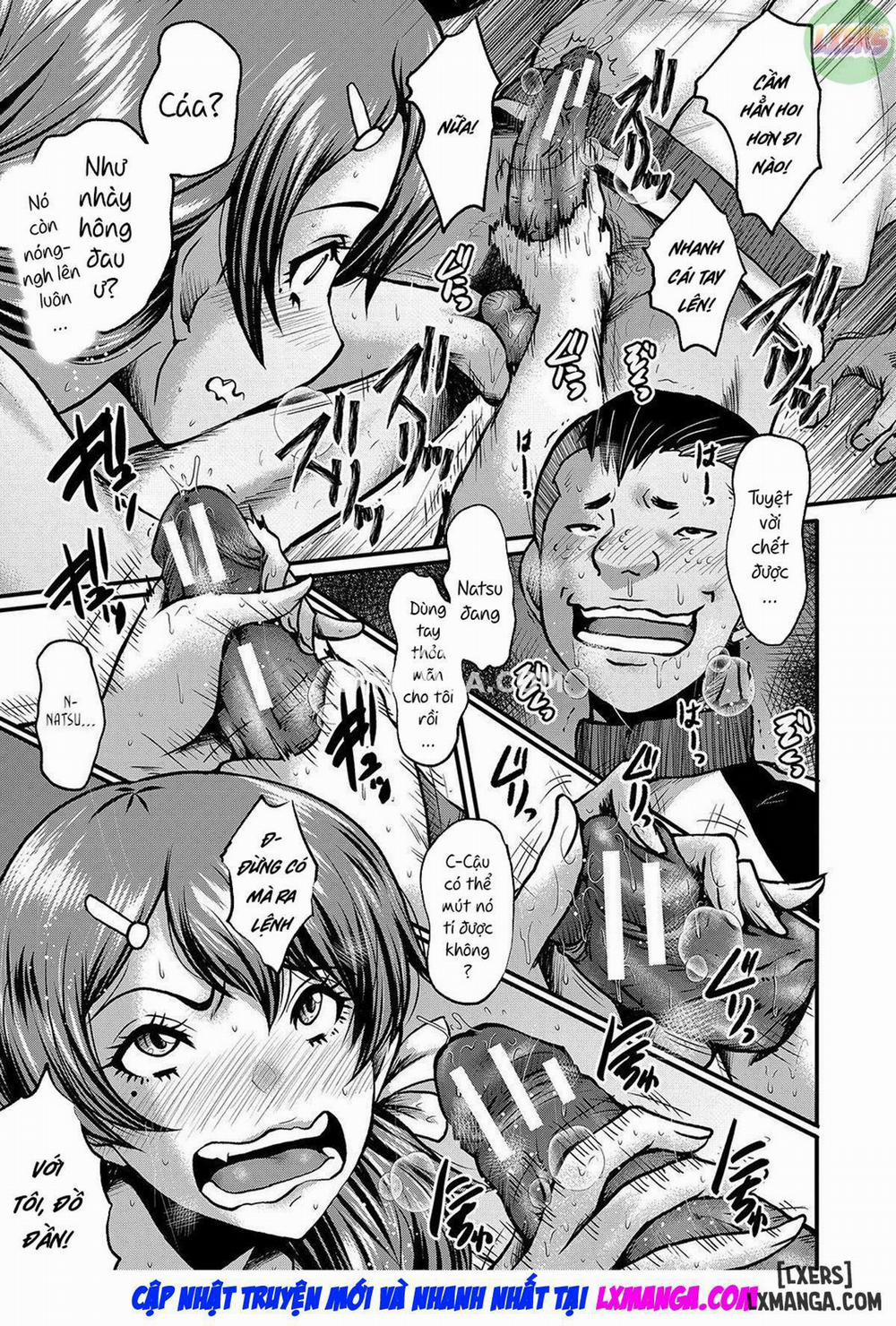 Tomodachi, Osananajimi mo Kaa-san mo Netorareru 2 trang 9