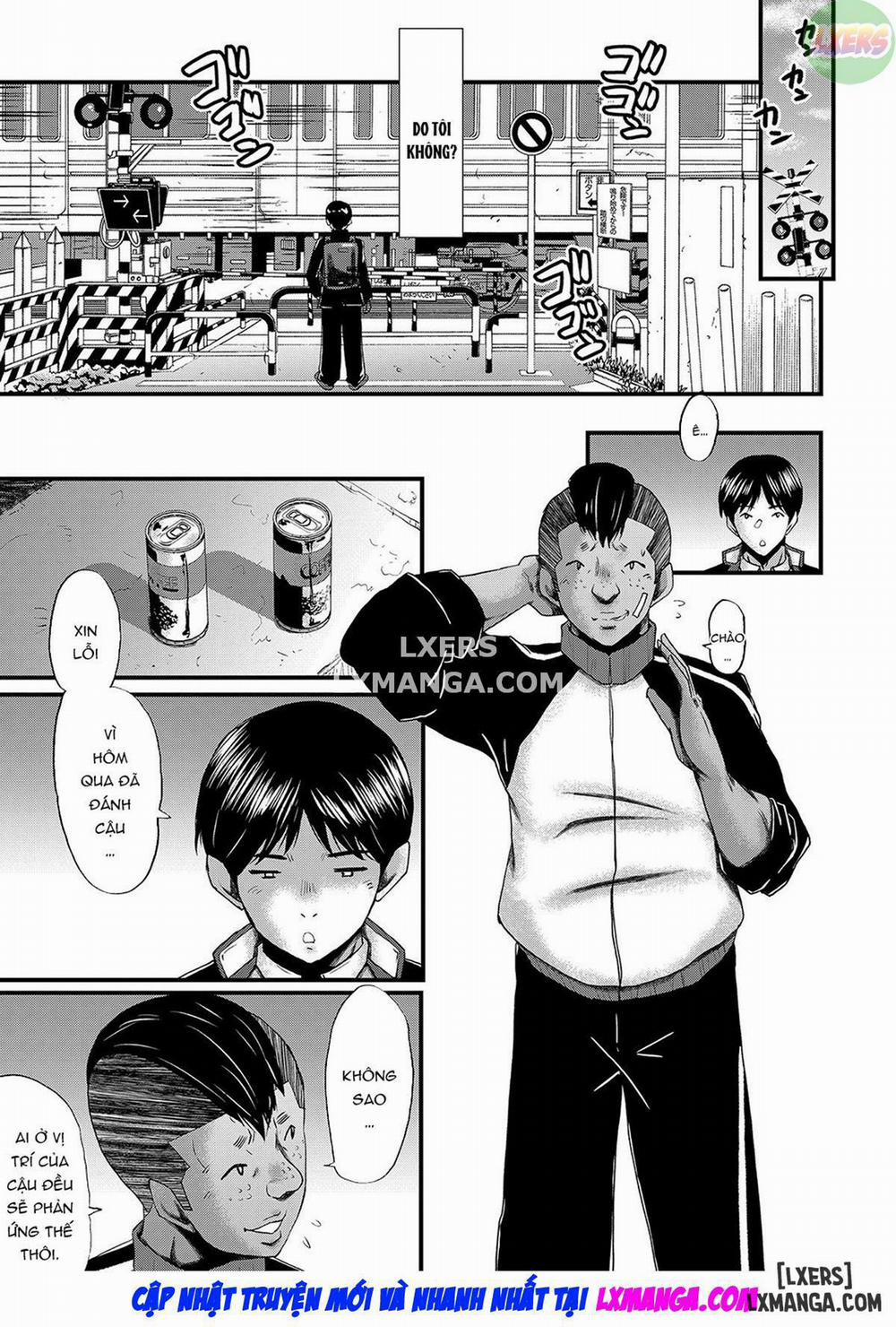 Tomodachi, Osananajimi mo Kaa-san mo Netorareru 6 trang 27