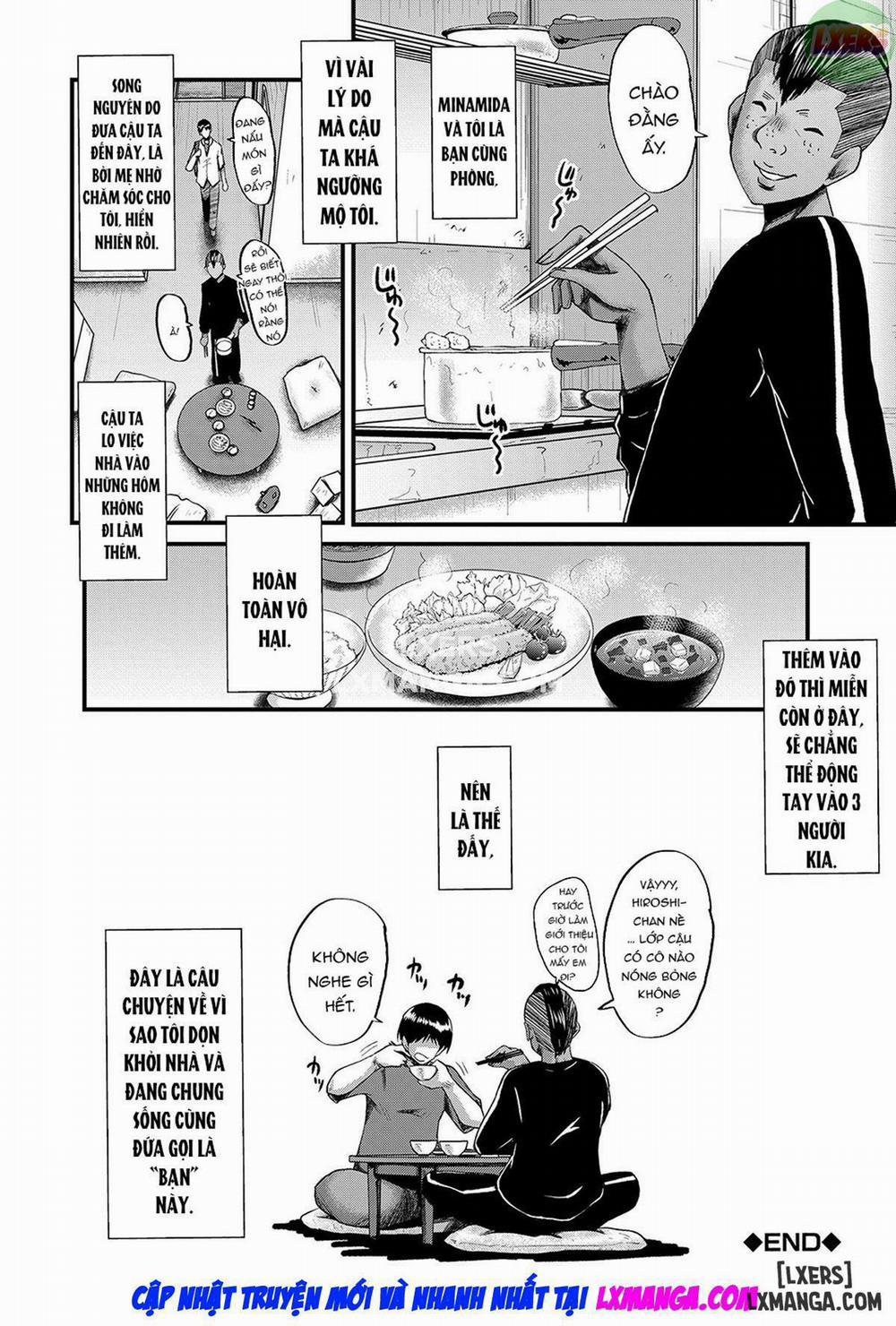 Tomodachi, Osananajimi mo Kaa-san mo Netorareru 7 trang 28