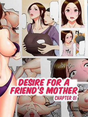 Đọc truyện tranh Tomohaha Ganbou - Desire for a Friends Mother